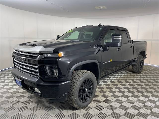 2021 Chevrolet Silverado 2500HD LTZ — Pickup Truck — 78,942 mi — Bremerton, WA