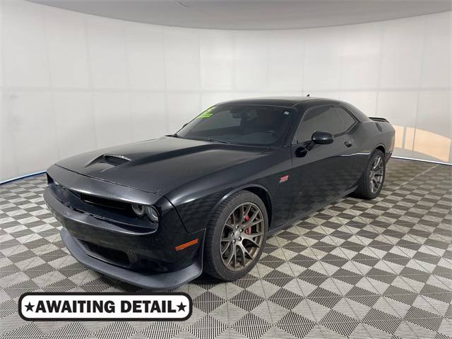 2015 Dodge Challenger SRT 392 — Coupe — 106,160 mi — Bremerton, WA