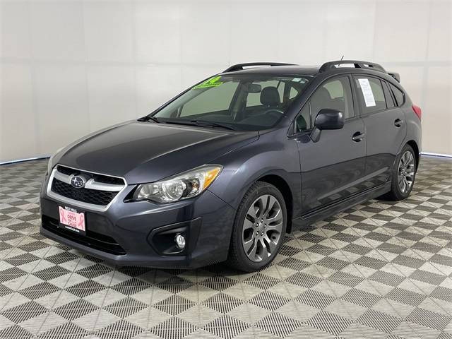 2014 Subaru Impreza 2.0i Sport Limited — Wagon — 68,931 mi — Bremerton, WA