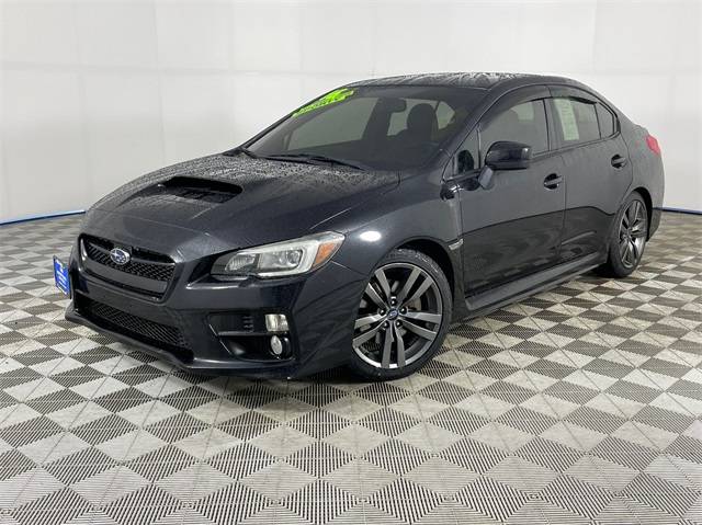 2016 Subaru WRX Limited — Sedan — 71,063 mi — Bremerton, WA