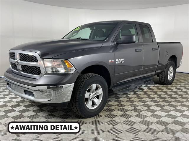 2018 Ram 1500 Tradesman — Pickup Truck — 49,466 mi — Bremerton, WA