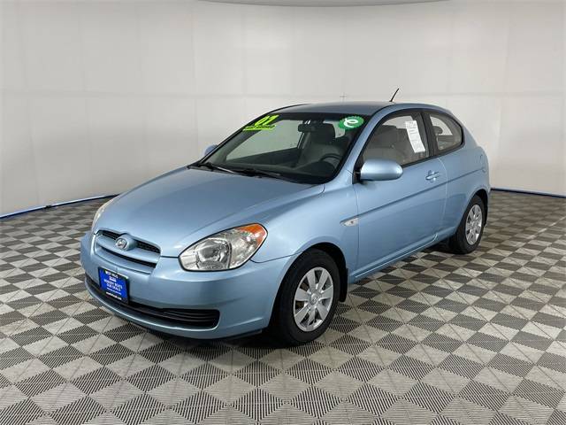 2007 Hyundai Accent GS — Hatchback — 95,896 mi — Bremerton, WA