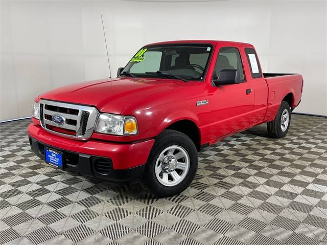 2008 Ford Ranger XL — Pickup Truck — 76,684 mi — Bremerton, WA