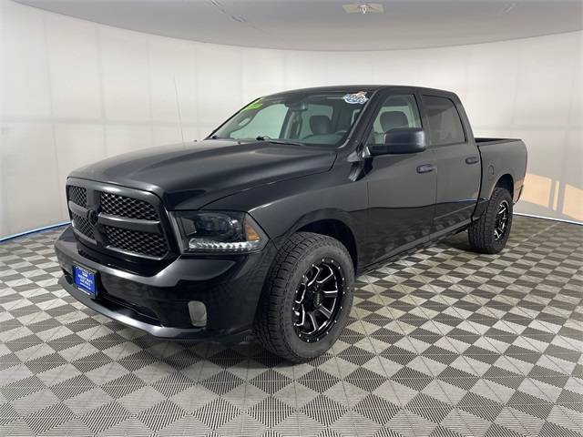 2015 Ram 1500 Express — Pickup Truck — 100,043 mi — Bremerton, WA