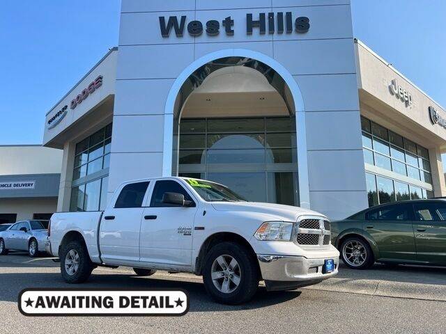 2019 Ram 1500 Classic Tradesman — Pickup Truck — 159,984 mi — Bremerton, WA