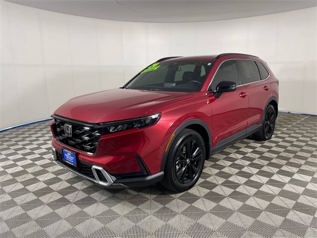 2024 Honda CR-V Hybrid Sport Touring — SUV — 10,928 mi — Bremerton, WA