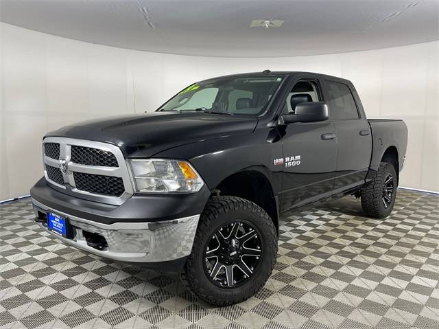 2014 Ram 1500 Tradesman — Pickup Truck — 132,568 mi — Bremerton, WA