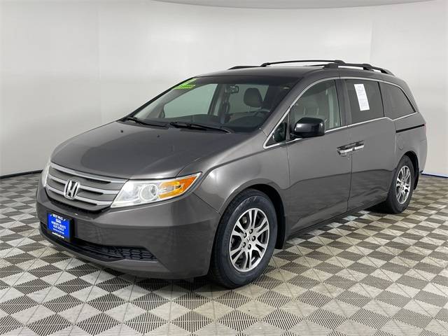 2012 Honda Odyssey EX — Minivan — 138,918 mi — Bremerton, WA