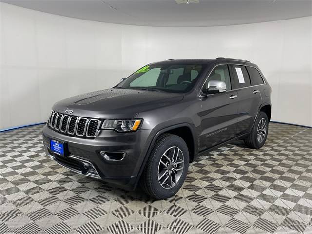2020 Jeep Grand Cherokee Limited — SUV — 30,521 mi — Bremerton, WA