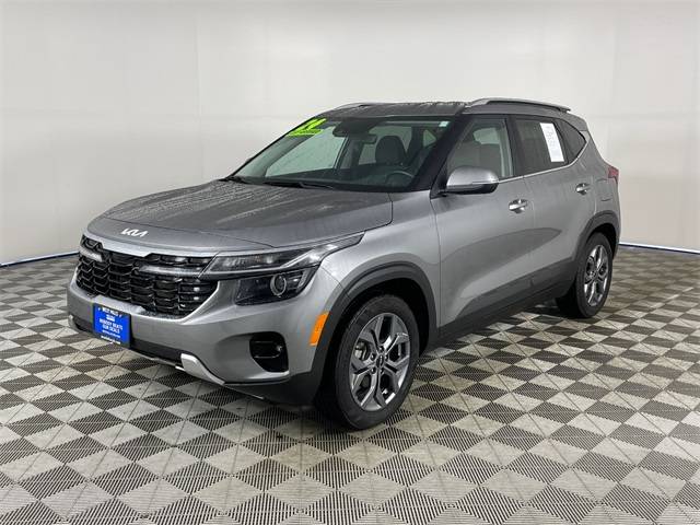 2024 Kia Seltos S — SUV — 16,680 mi — Bremerton, WA