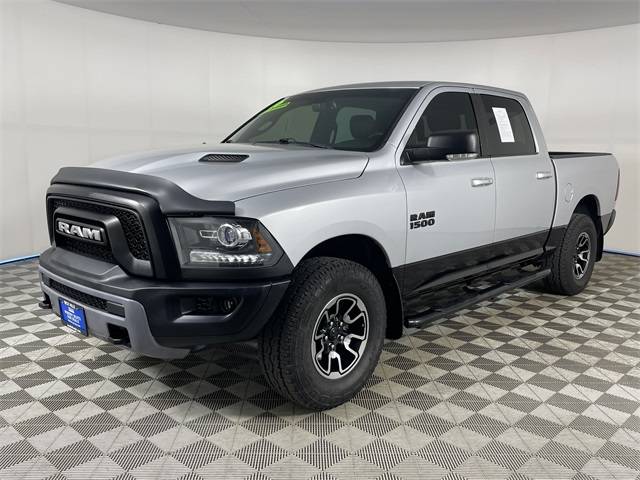 2016 Ram 1500 Rebel — Pickup Truck — 75,088 mi — Bremerton, WA