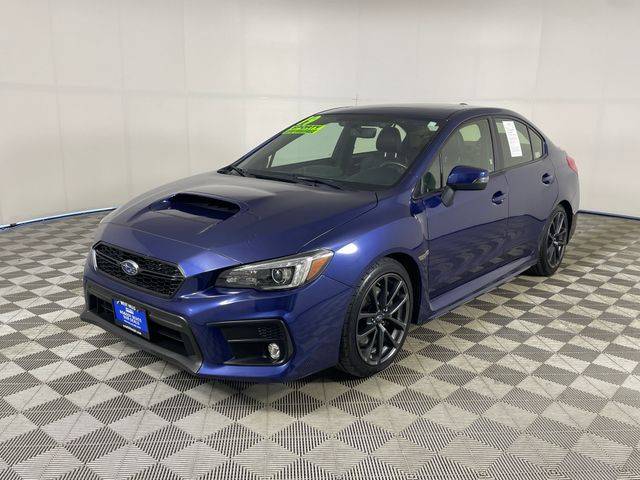 2019 Subaru WRX Limited