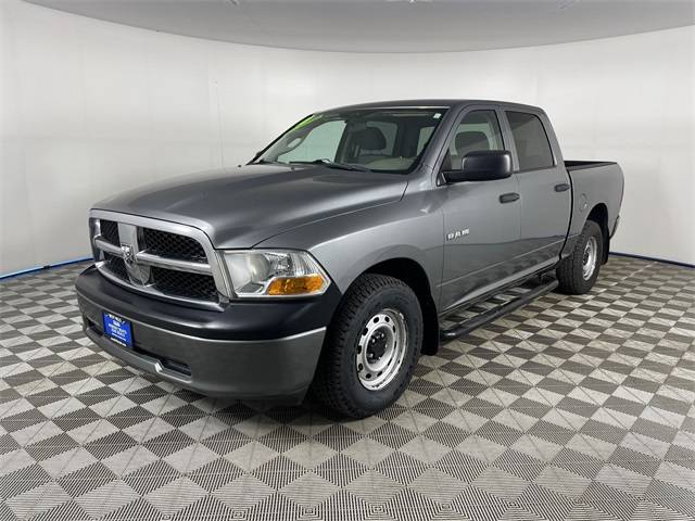 2010 Dodge Ram 1500 ST — Pickup Truck — 69,239 mi — Bremerton, WA