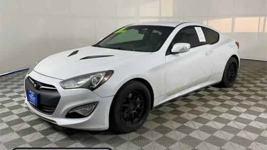 2016 Hyundai Genesis Coupe 3.8 Base — Coupe — 86,837 mi — Bremerton, WA