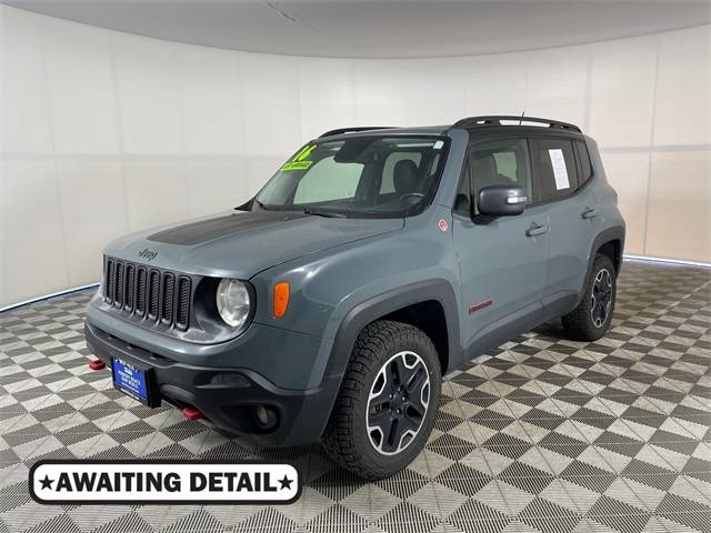 2016 Jeep Renegade Trailhawk — SUV — 95,832 mi — Bremerton, WA