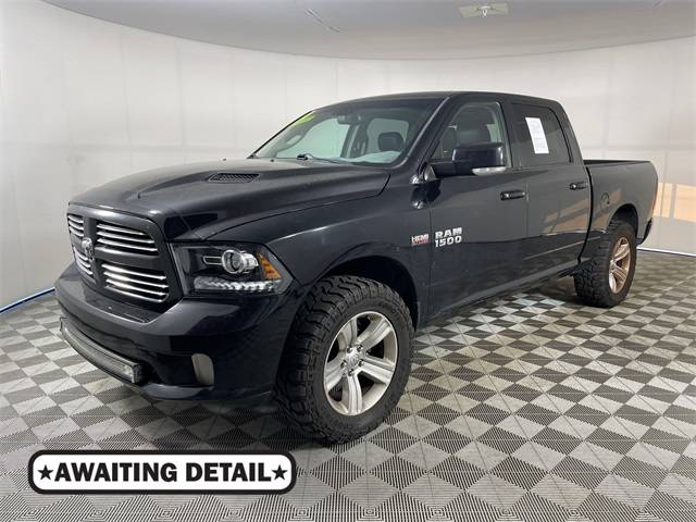 2014 Ram 1500 Sport — Pickup Truck — 129,256 mi — Bremerton, WA