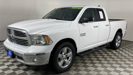 2018 Ram 1500 Big Horn — Pickup Truck — 119,782 mi — Bremerton, WA