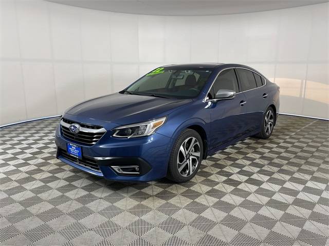 2022 Subaru Legacy Touring XT — Sedan — 18,510 mi — Bremerton, WA