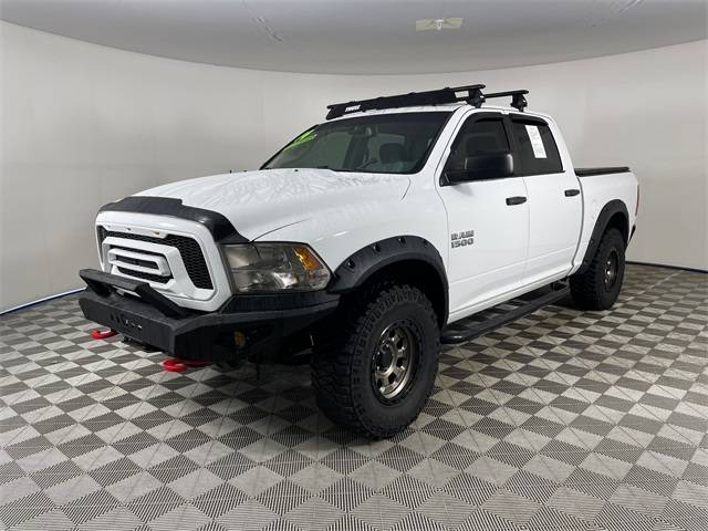 2014 Ram 1500 Tradesman — Pickup Truck — 117,987 mi — Bremerton, WA