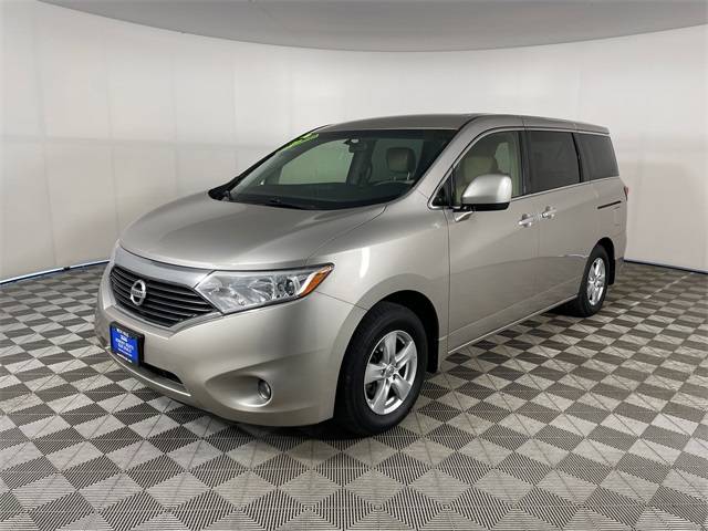 2013 Nissan Quest SV — Minivan — 162,672 mi — Bremerton, WA