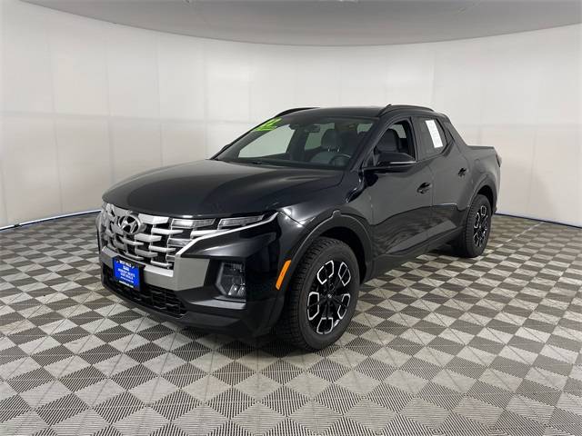 2022 Hyundai Santa Cruz SEL Premium — Pickup Truck — 46,589 mi — Bremerton, WA