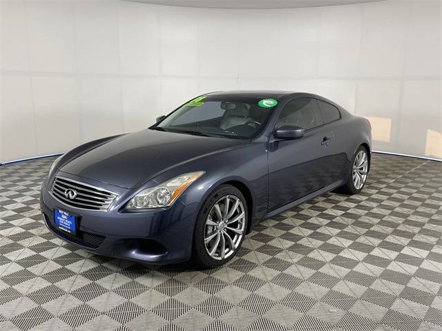 2008 INFINITI G G37 — Coupe — 200,229 mi — Bremerton, WA
