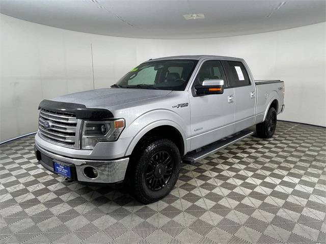 2013 Ford F-150 Lariat — Pickup Truck — 112,824 mi — Bremerton, WA