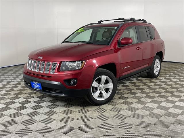2014 Jeep Compass Latitude — SUV — 121,991 mi — Bremerton, WA