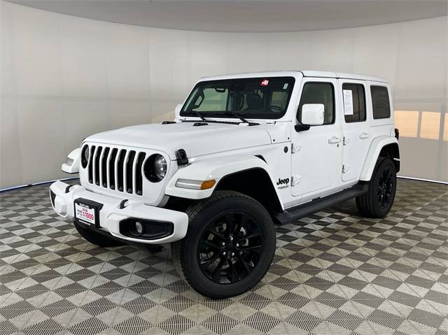 2022 Jeep Wrangler High Altitude — SUV — 21,760 mi — Bremerton, WA
