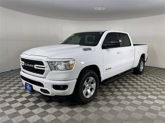2024 Ram 1500 Big Horn — Pickup Truck — 5,072 mi — Bremerton, WA