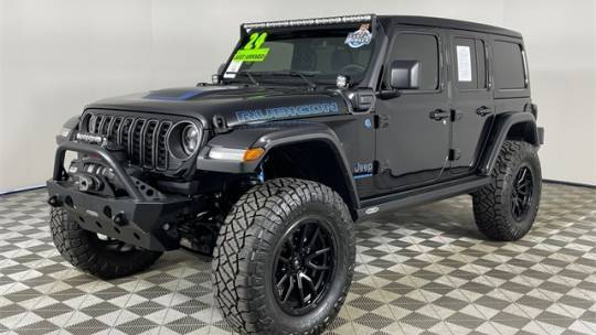 2024 Jeep Wrangler Rubicon X — SUV — 922 mi — Bremerton, WA