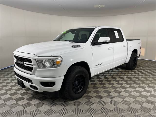 2022 Ram 1500 Big Horn — Pickup Truck — 45,109 mi — Bremerton, WA