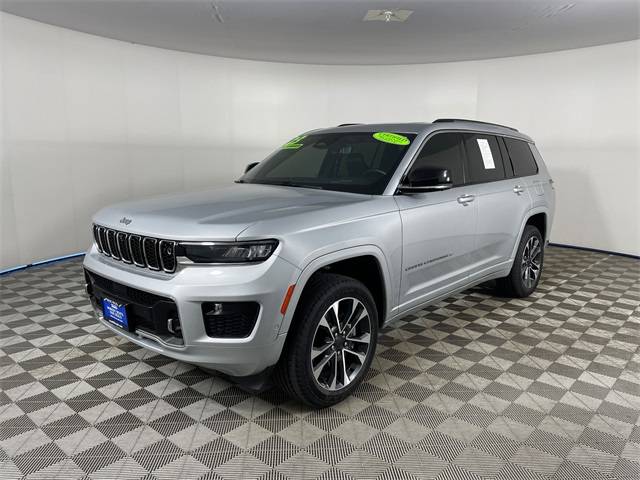 2023 Jeep Grand Cherokee Overland — SUV — 67,231 mi — Bremerton, WA