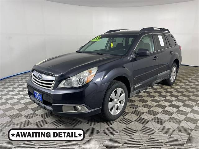 2011 Subaru Outback 2.5i Premium — SUV — 171,522 mi — Bremerton, WA