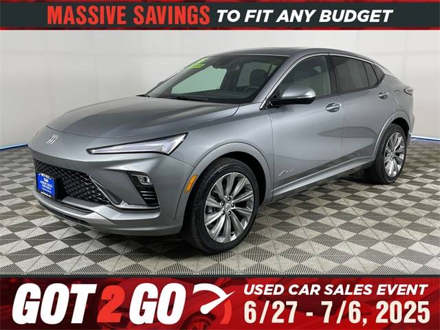 2024 Buick Envista Avenir — SUV — 20,199 mi — Bremerton, WA
