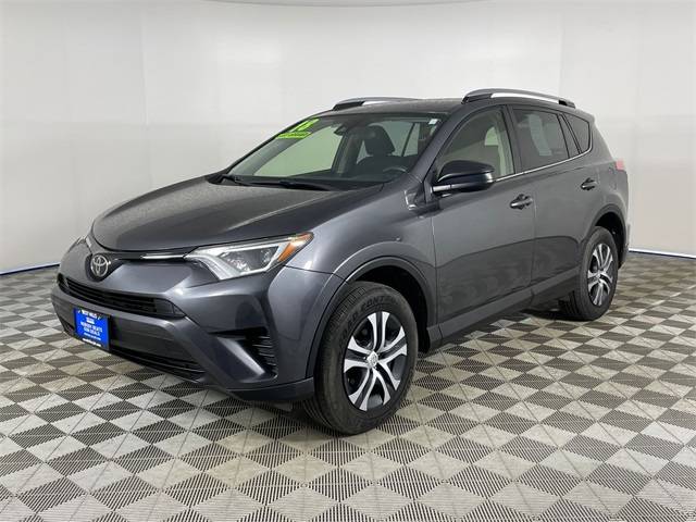 2018 Toyota RAV4 LE — SUV — 106,337 mi — Bremerton, WA