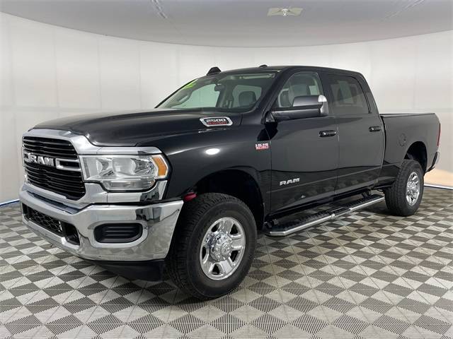 2020 Ram 2500 Big Horn — Pickup Truck — 67,127 mi — Bremerton, WA