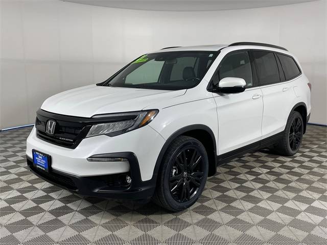 2021 Honda Pilot Black Edition — SUV — 71,995 mi — Bremerton, WA