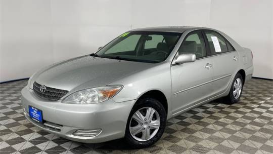 2004 Toyota Camry LE — Sedan — 135,349 mi — Bremerton, WA