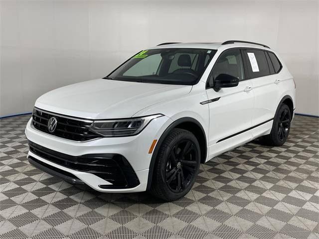 2024 Volkswagen Tiguan SE R-Line Black — SUV — 23,742 mi — Bremerton, WA