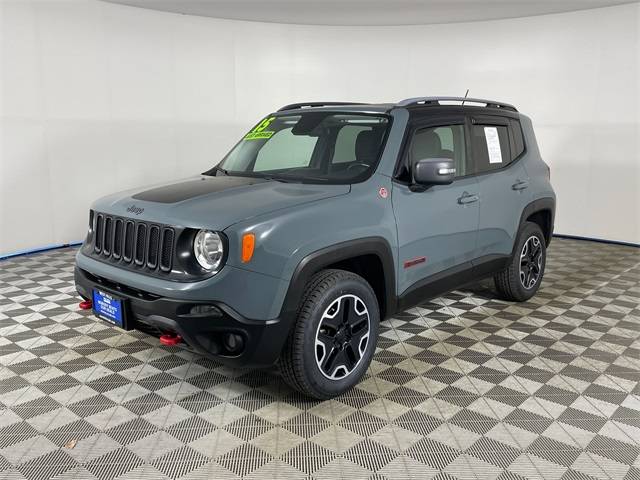 2015 Jeep Renegade Trailhawk — SUV — 169,266 mi — Bremerton, WA
