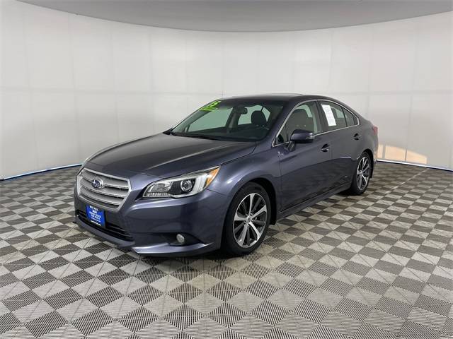 2015 Subaru Legacy 2.5i Limited — Sedan — 117,887 mi — Bremerton, WA