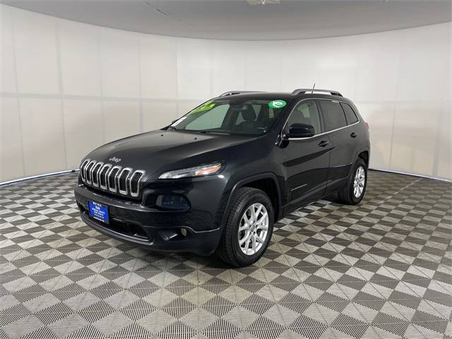 2014 Jeep Cherokee Latitude — SUV — 192,451 mi — Bremerton, WA