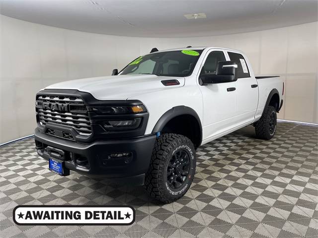 2025 Ram 2500 Tradesman — Pickup Truck — 575 mi — Bremerton, WA