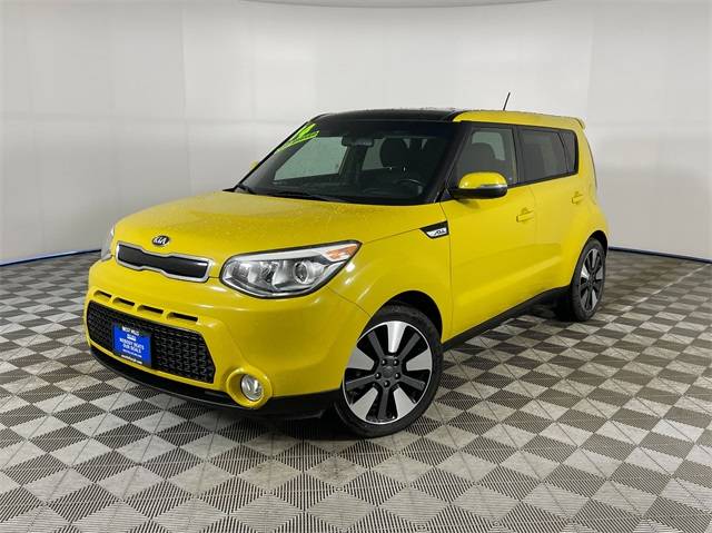 2014 Kia Soul ! — Hatchback — 75,315 mi — Bremerton, WA