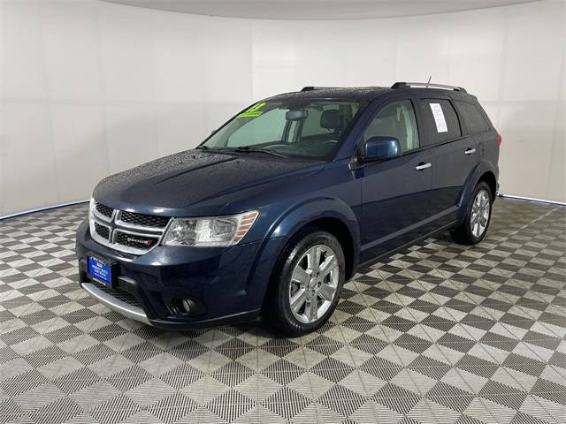 2013 Dodge Journey Crew — SUV — 86,488 mi — Bremerton, WA