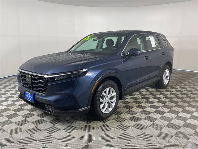 2024 Honda CR-V LX — SUV — 7,637 mi — Bremerton, WA