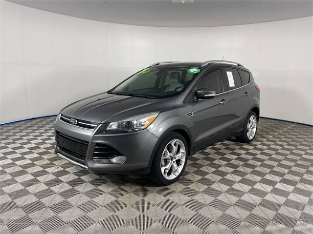 2014 Ford Escape Titanium — SUV — 163,751 mi — Bremerton, WA