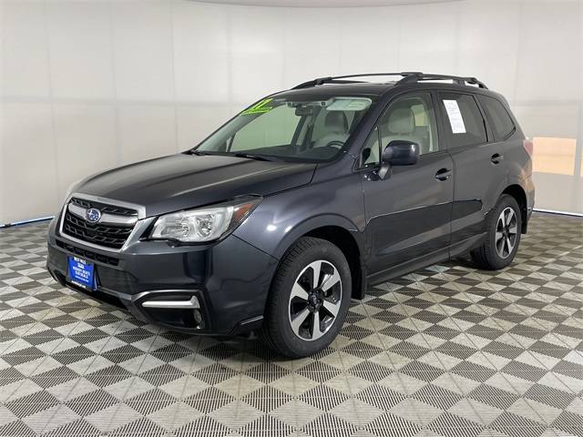 2017 Subaru Forester 2.5i Premium — SUV — 63,840 mi — Bremerton, WA