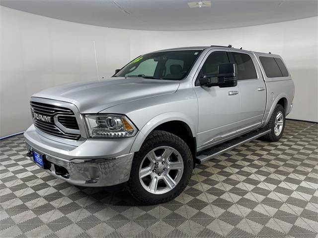 2016 Ram 1500 Longhorn Limited — Pickup Truck — 128,456 mi — Bremerton, WA
